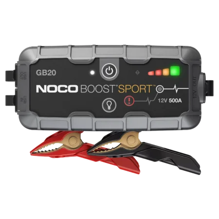 Arrancador de batería de litio ultraseguro Boost Sport 500A