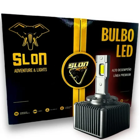 Bulbo D1S, version Led Premium (19)