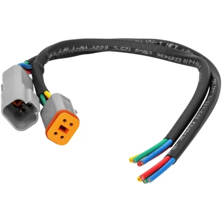 CONECTOR DEUTSCH - 4 PINES